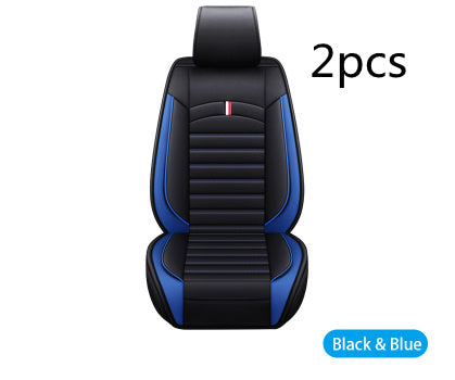 New Full Leather Car Seat Cover Full Package Car Cover AMI Cart