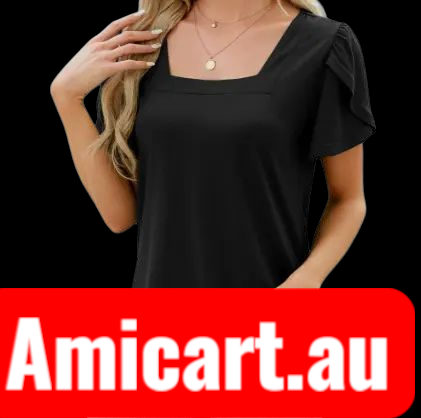 Amicart women's blouse