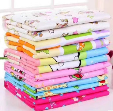 Baby waterproof and breathable leakproof pad Baby bed