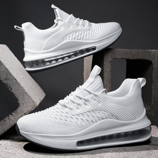 Breathable Cushion Damping Sneaker Running Shoes Fos Men's