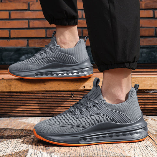 Breathable Cushion Damping Sneaker Running Shoes Fos Men's