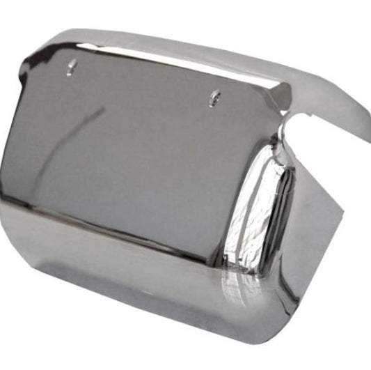 Chrome Door Mirror Covers Fit For 2005-2017 Freightliner