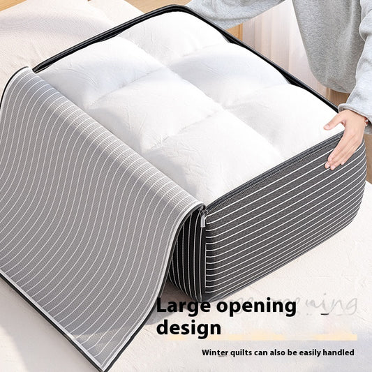 Clothes Quilt Storage Bag Thick Oxford Cloth