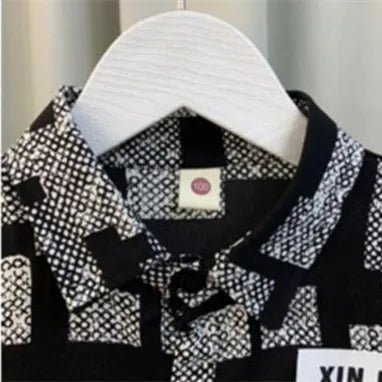 Clothing Set Children's Top and Bottom Clothes set Two Pieces Summer Outfit for Kids Boys Girls - Chic Cart