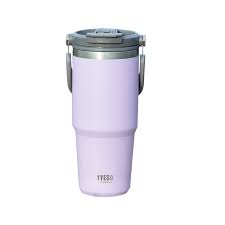 Tyeso Coffee Cup Stainless Steel Thermos Bottle Double-layer Insulation Cold And Hot Travel Mug Vacuum Flask Car Water Bottle - Chic Cart