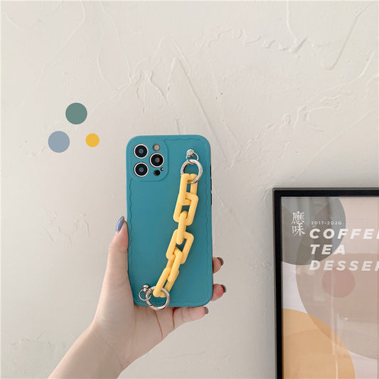 Compatible with Apple, IPhone 11 Pro Max Case, Candy Colors