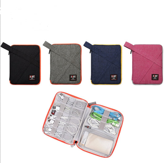 Compatible with Apple,Travel Universal Cable Organiser