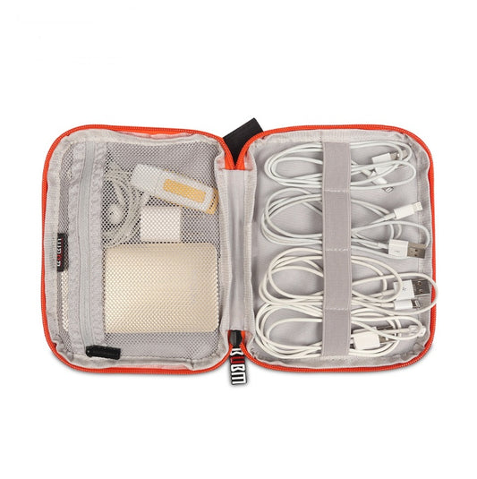 Compatible with Apple,Travel Universal Cable Organiser