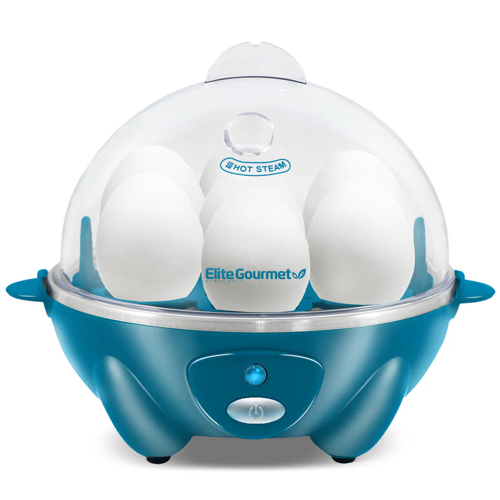 Electric Egg Cooker Single Egg Boiler.