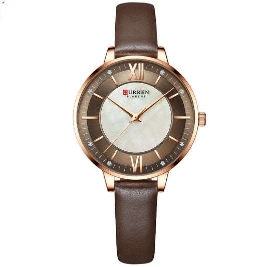 Fashion Women's Watches Leisure Belt Watches