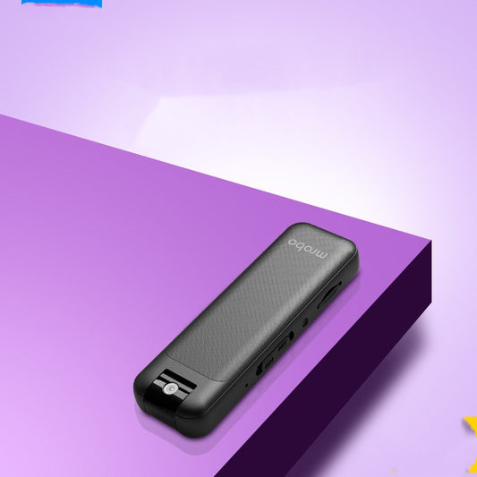 High-Definition Portable Recording Function Camera