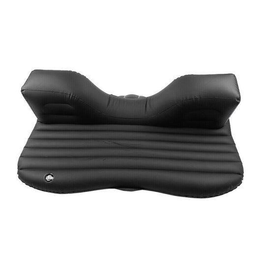 Inflatable Car Back Seat Portable Air Mattress Camping Bed - Chic Cart