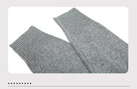 Ins Single-breasted Hooded Sweater Women's Solid Color Cardigan Coat Clothing