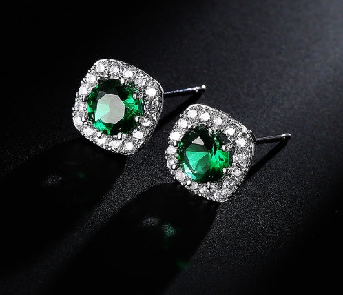 Korean classic fashion earrings