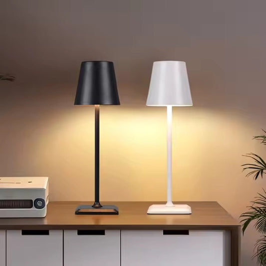 LED Table Lamps 3 Levels Dimmable Wireless Led Desk Lamp - Chic Cart