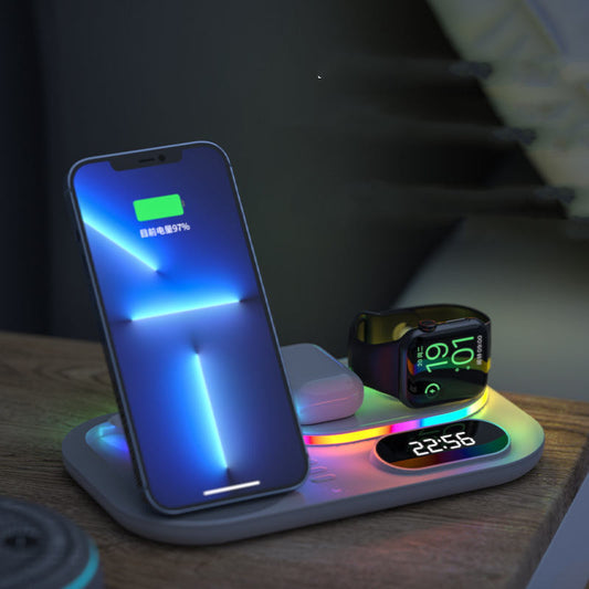 Magnetic Mobile Phone Wireless Charging