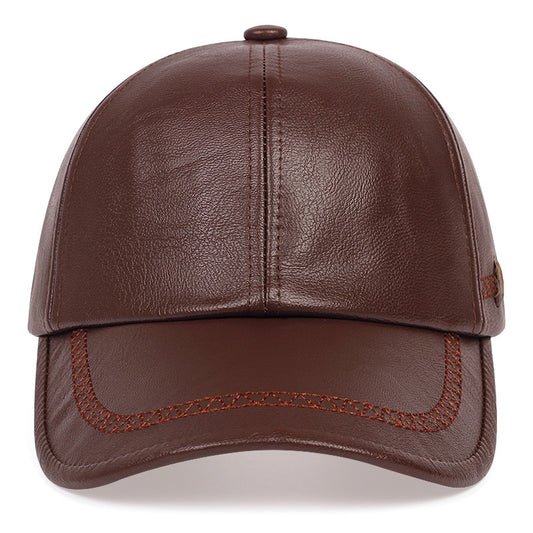 Men's Simple Fashion Personality Casual Baseball Cap