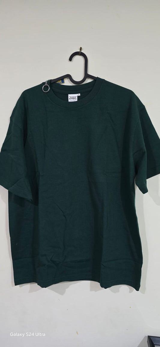 Men's T Shirts Solid Color Short Sleeve Soft Crew Neck