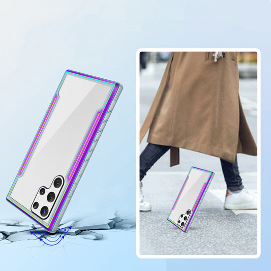 Mobile Phone Case New Metal Anti-drop Protective Cover