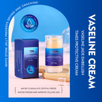 Moisturizer Solid Stick, Dry Moisturizer Stick - Deep Moisturizing Hand And Foot Balm, Powerful Nourishing Stick