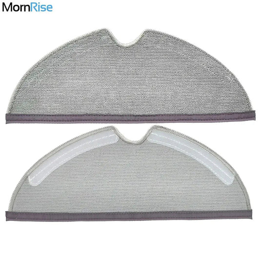 Mop Cloth For Xiaomi Roborock S5 Max S6 S6 maxv S50 Wipes Rags Accessories Spare Parts Xiomi Robot Vacuum Cleaner Replacement - Chic Cart