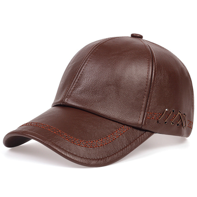 Men's Simple Fashion Personality Casual Baseball Cap AMI Cart