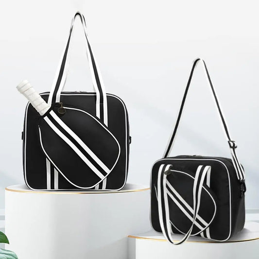 Outdoor One Shoulder Large Capacity Fitness Sports Racket Bag