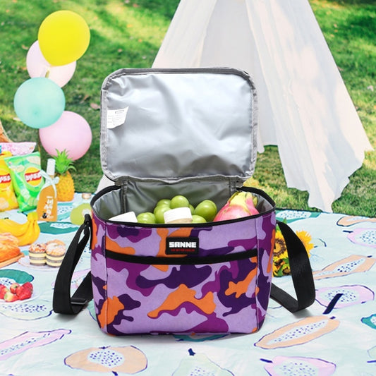 Outdoor Thick Insulation Bag Cross-border Oxford Cloth