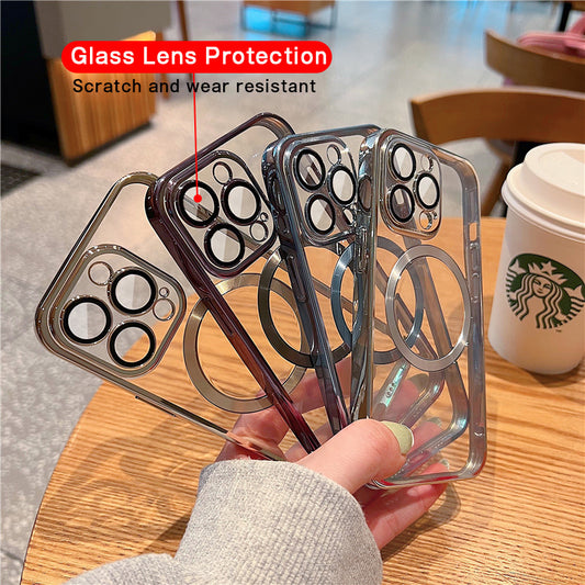 Phone Case With Camera Protector Advanced