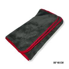 SEAMETAL Microfiber Car Wash Towel Thicken Auto Cleaning Drying Cloth Hemming Car Care Rags Wash Towels for Car Detailing Tools