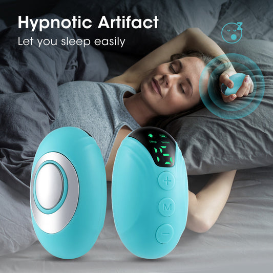 Sleep Aid Hand-held Micro-current Intelligent Relieve Anxiety Depression