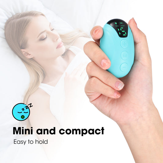 Sleep Aid Hand-held Micro-current Intelligent Relieve Anxiety Depression