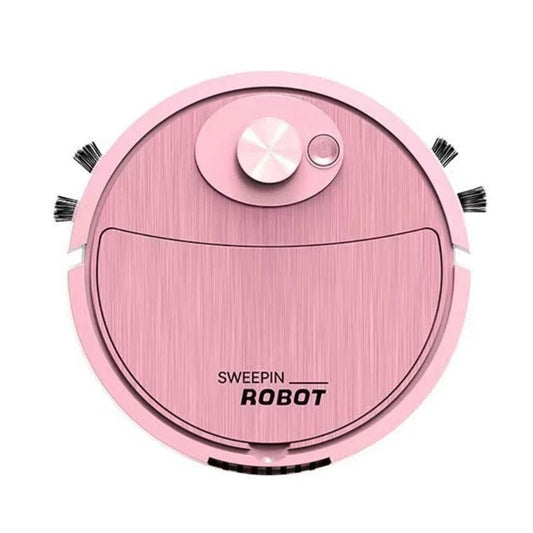Sweeping Robot Vacuum Cleaner Mopping 3 In 1 Intelligent Wireless Dragging Cleaning Sweeping Floor for Home Office - Chic Cart