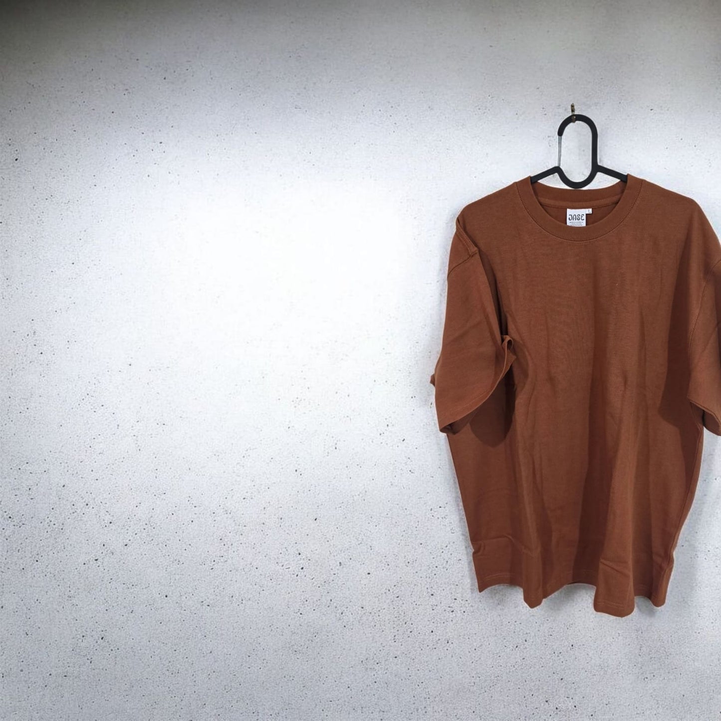 T-Shirt For Mens pure Cotton Brown