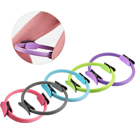 Yoga Fitness Pilates Ring Women Girls Circle