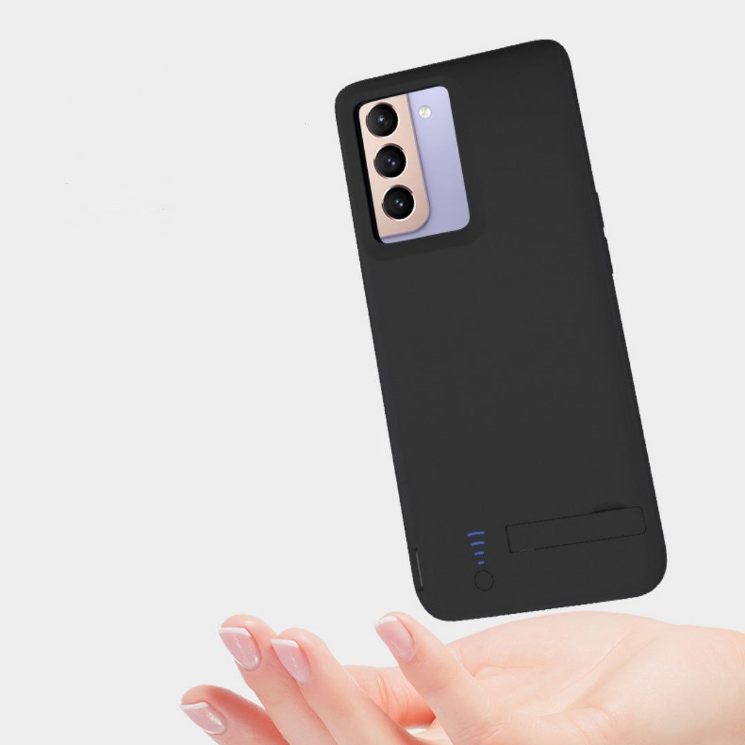 Large Capacity Phone Case Wireless Power Bank AMI Cart