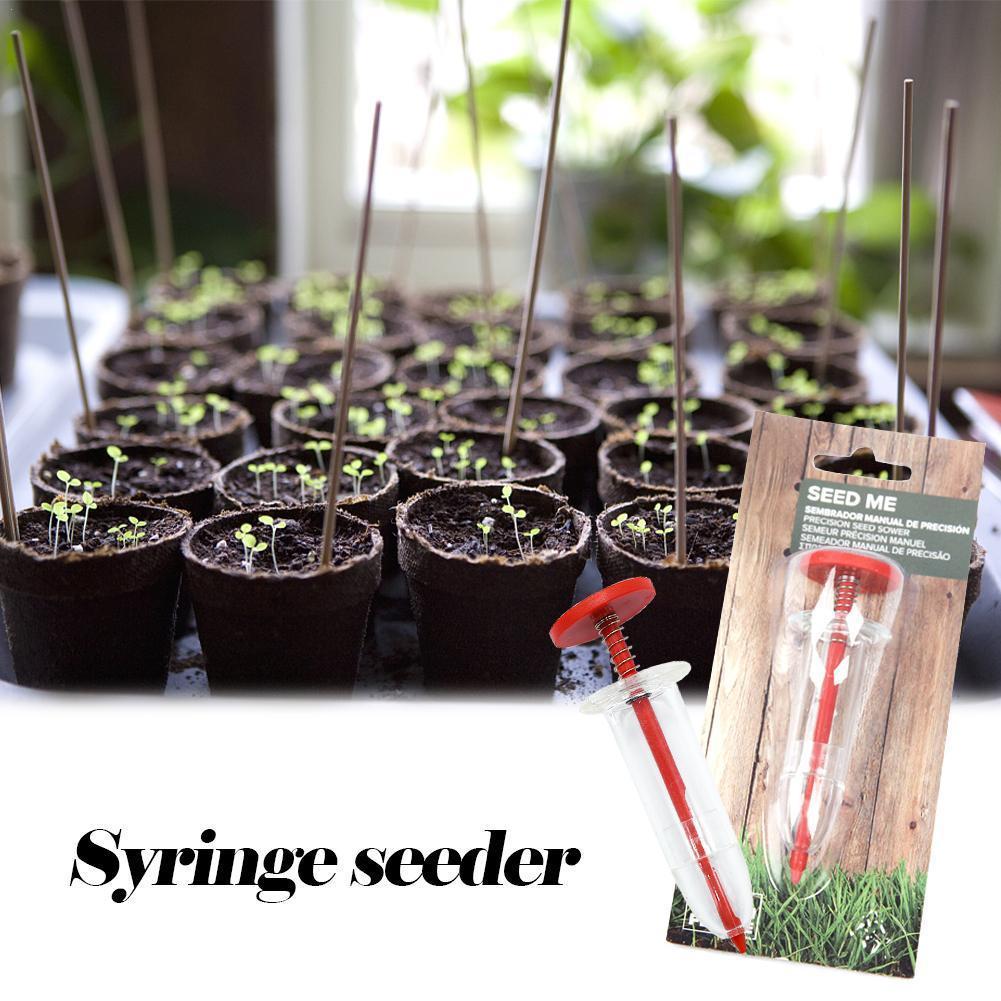 Plastic Mini Seed Dispenser Garden Tools AMI Cart
