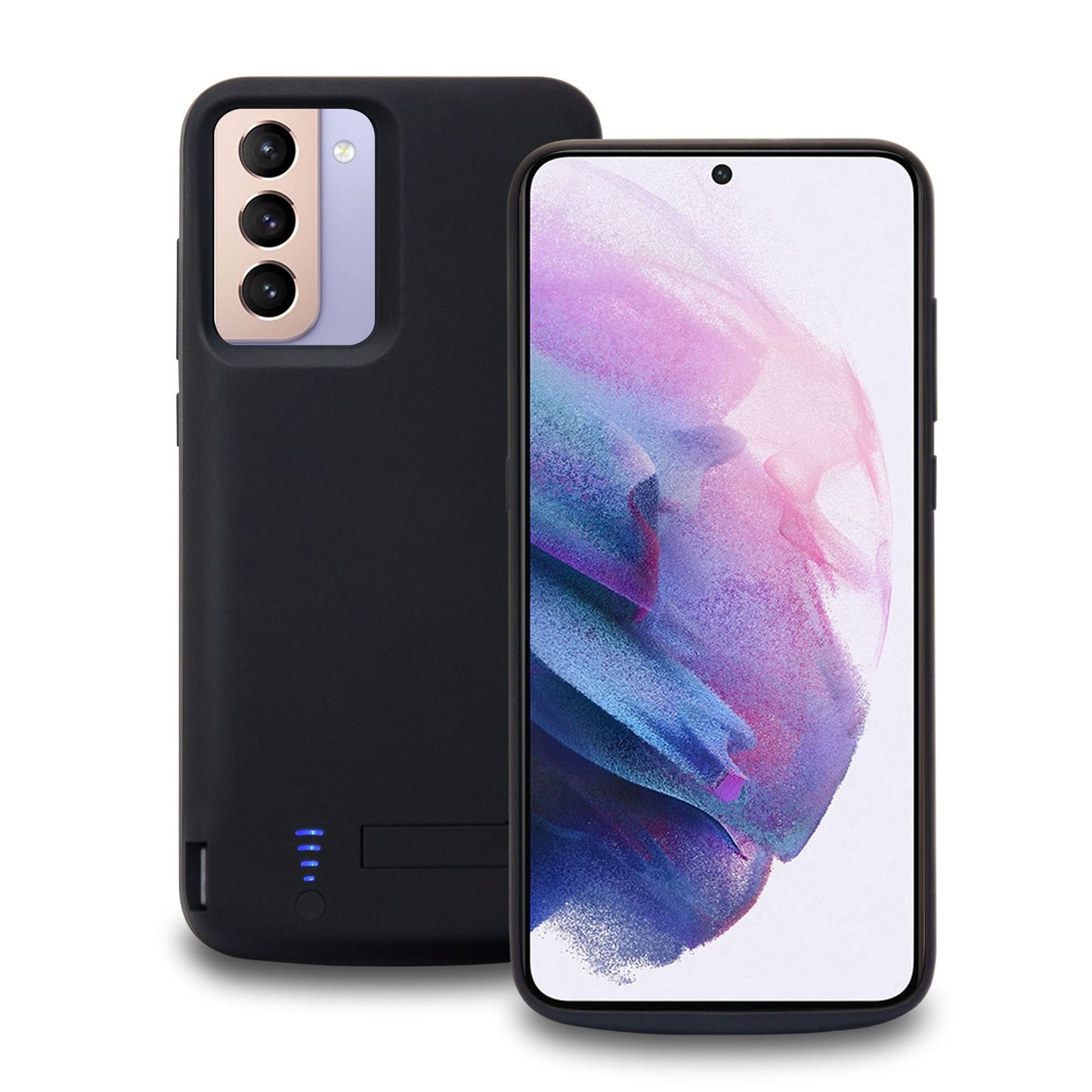 Large Capacity Phone Case Wireless Power Bank AMI Cart