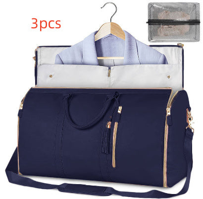 Large Capacity Travel Duffle Bag Women's Handbag AMI Cart