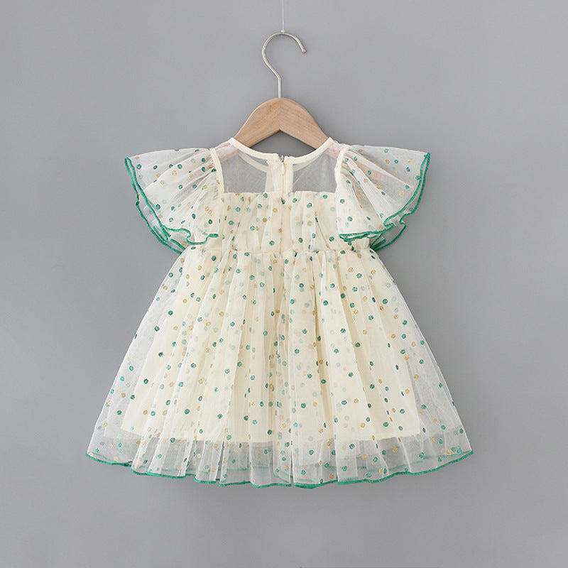 Clothing Party Romper Children girls kids dresses Overall AMI Cart