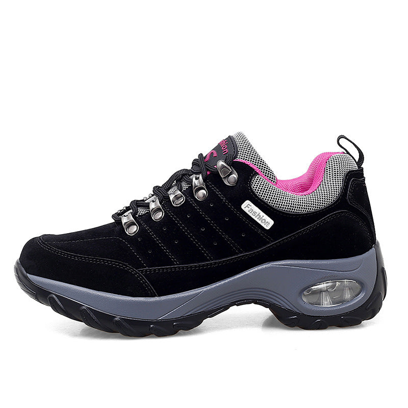 Sneakers Air Cushion Sole Casual Shoes for Women AMI Cart