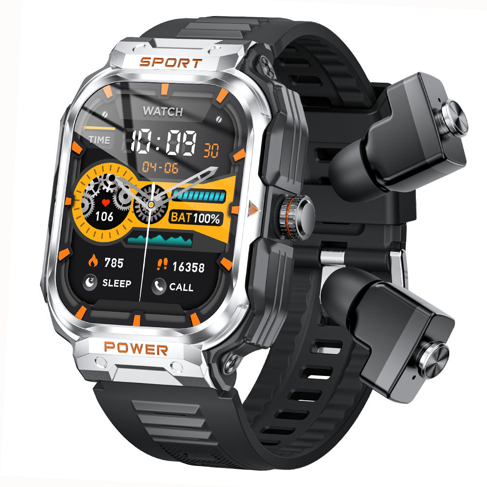Smart Headset Bluetooth Calling Sports Watch AMI Cart