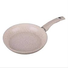 Durable Stone Frying Wok Pan Non-stick Ceramic Pot Induction Fryer Steak Cooking Gas Stove Skillet Cookware Tool for Kitchen Set - Chic Cart