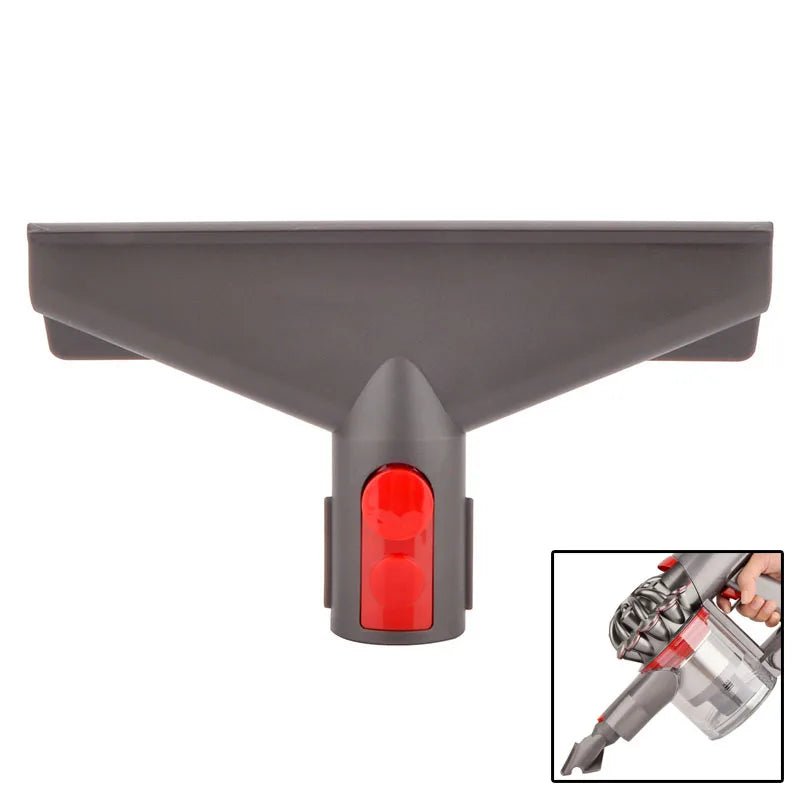 For Dyson V7 V8 V10 V11 SV10 SV11 Cordless Vacuum Cleaner Mattress Tool Head Brush Nozzle Accessory - Chic Cart AMI Cart