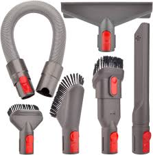 For Dyson V7 V8 V10 V11 SV10 SV11 Cordless Vacuum Cleaner Mattress Tool Head Brush Nozzle Accessory - Chic Cart AMI Cart