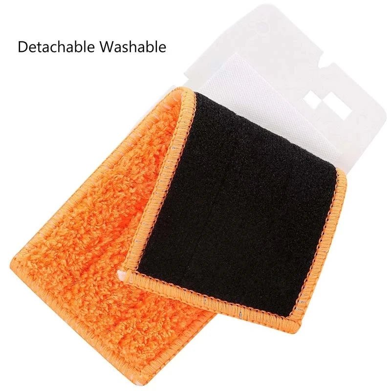 Washable Mop Cloth For iRobot Braava Jet 240 241 245 250 Robot Vacuum Cleaner Part Wet Pad Mop Dry Damp Pad Mop Replacement - Chic Cart AMI Cart