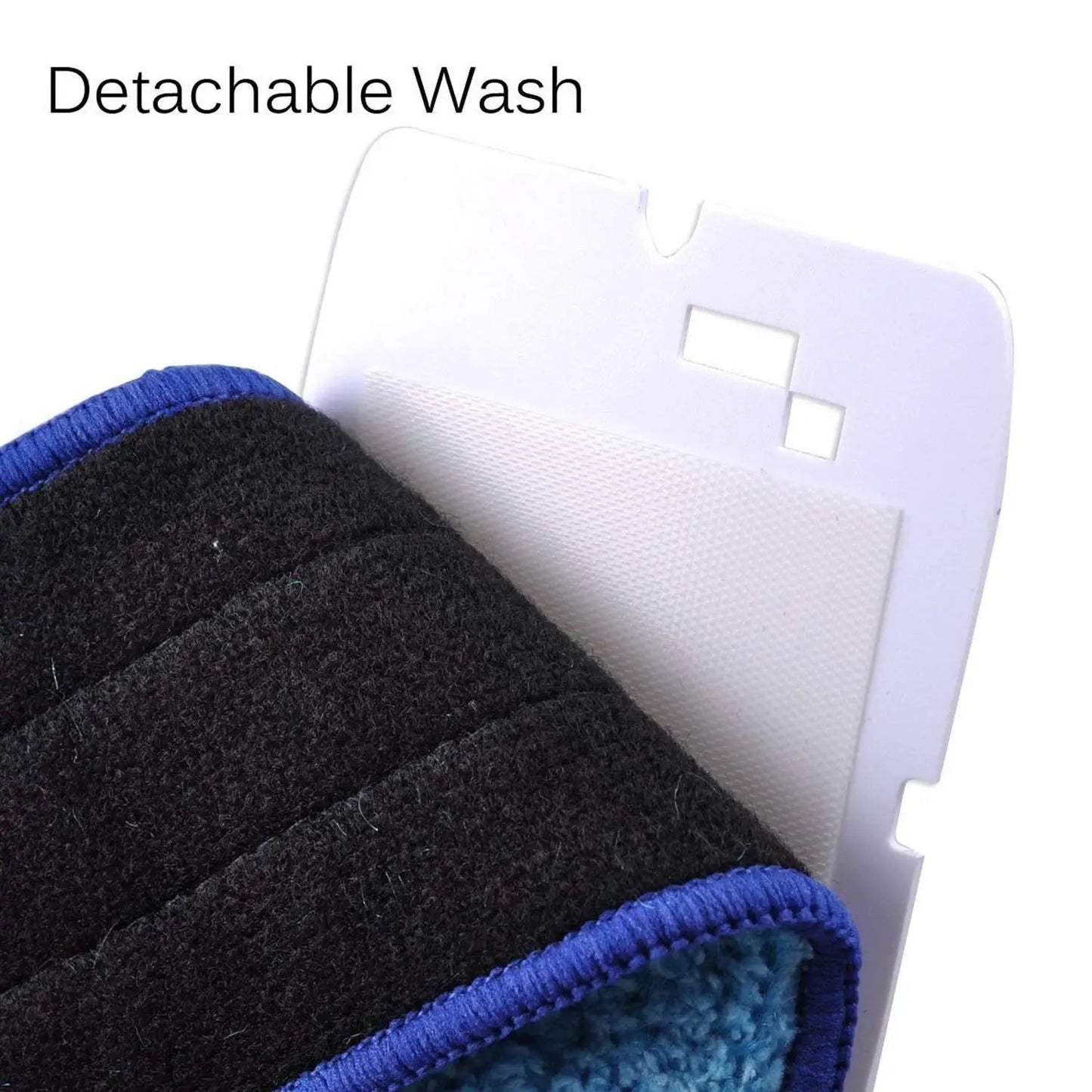 Washable Mop Cloth For iRobot Braava Jet 240 241 245 250 Robot Vacuum Cleaner Part Wet Pad Mop Dry Damp Pad Mop Replacement - Chic Cart AMI Cart