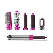 Hair Dryer Curling Attachment 40mm Automatic Curling Nozzle For Dyson Supersonic Hair Dryer Accessories Air Styler Cylinder Comb - Chic Cart AMI Cart