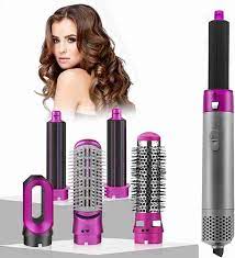 Hair Dryer Curling Attachment 40mm Automatic Curling Nozzle For Dyson Supersonic Hair Dryer Accessories Air Styler Cylinder Comb - Chic Cart AMI Cart