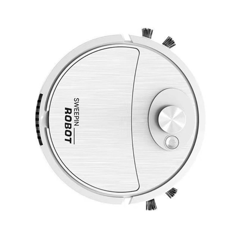 Sweeping Robot Vacuum Cleaner Mopping 3 In 1 Intelligent Wireless Dragging Cleaning Sweeping Floor for Home Office - Chic Cart AMI Cart